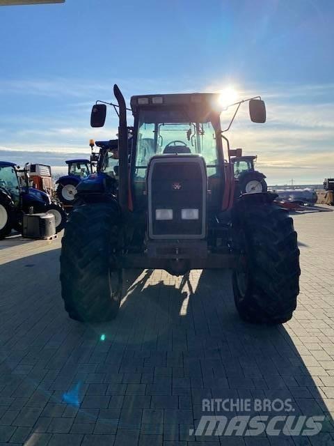 Massey Ferguson 6190 Tratores Agrícolas usados