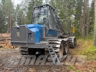 Rottne F 13 E Forwarders florestais
