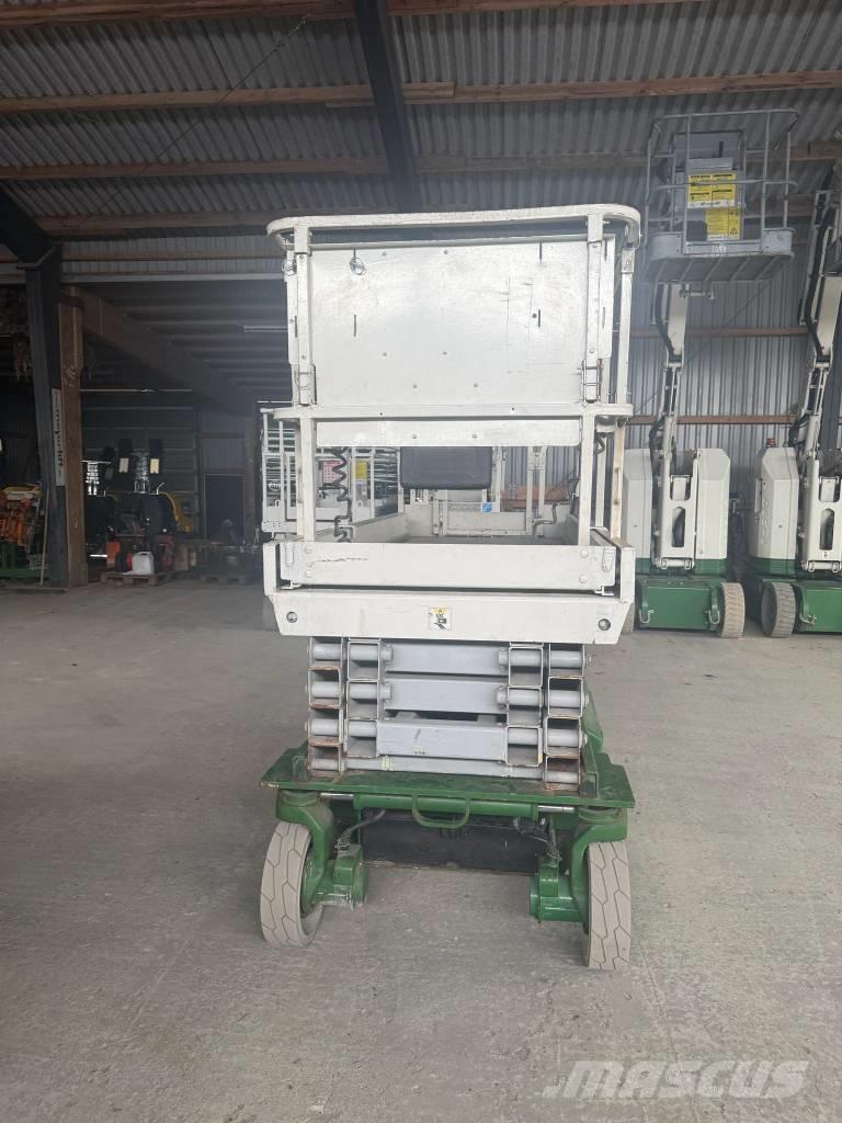 JLG 2646 ES Elevadores de tesoura