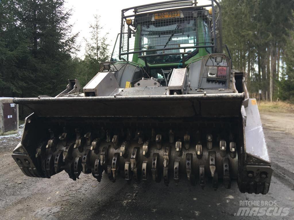 FAE UMH/S 225 Trituradoras florestais