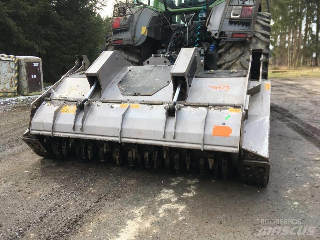 FAE UMH/S 225 Trituradoras florestais