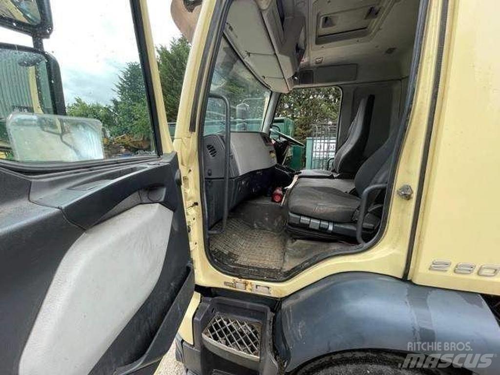 Volvo FL 280 Camiões estrado/caixa aberta