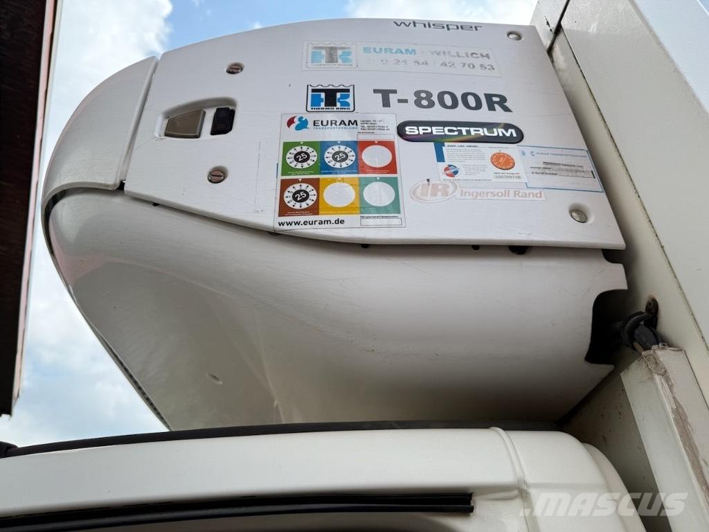 Iveco 70C 17 Caminhões caixa temperatura controlada