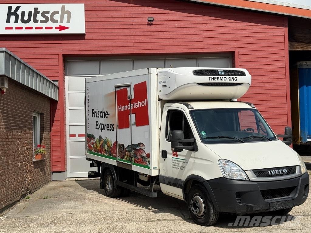 Iveco 70C 17 Caminhões caixa temperatura controlada