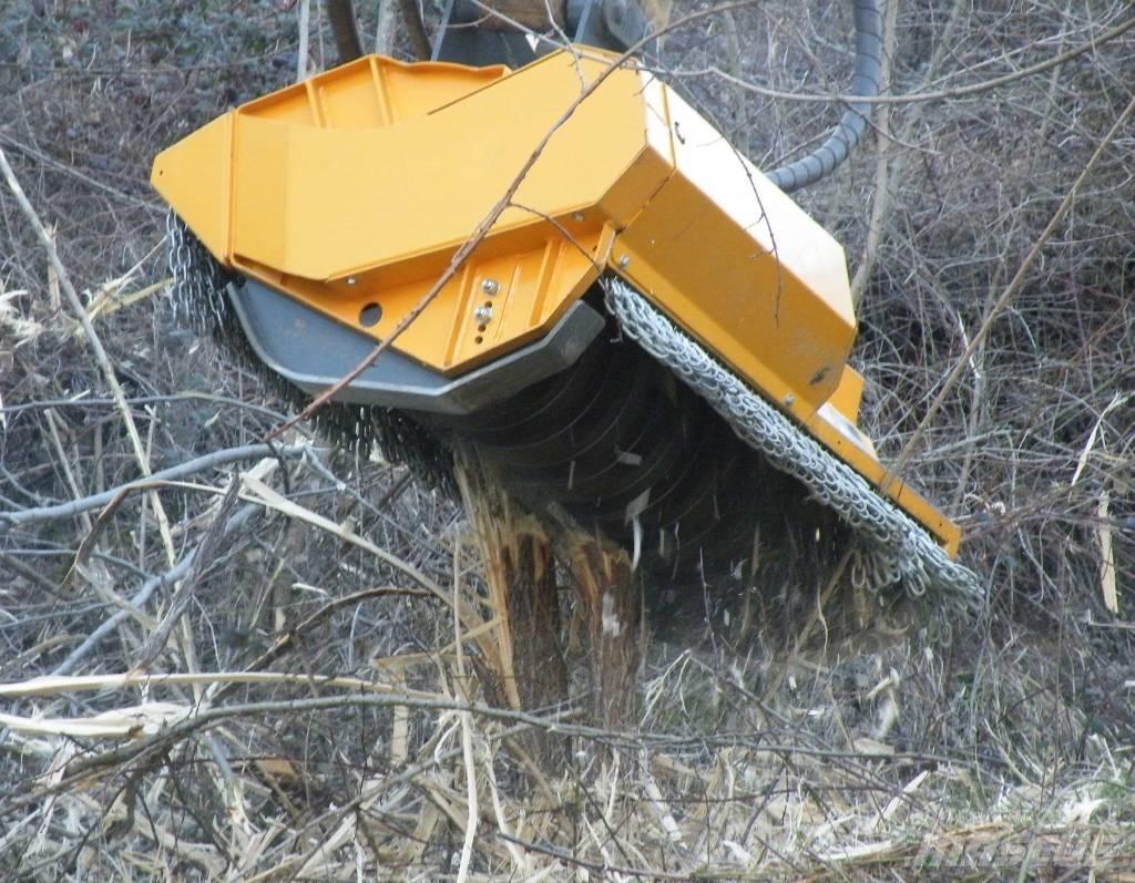 M3 Hydraulic Mulcher Maquinaria Florestal - Outros
