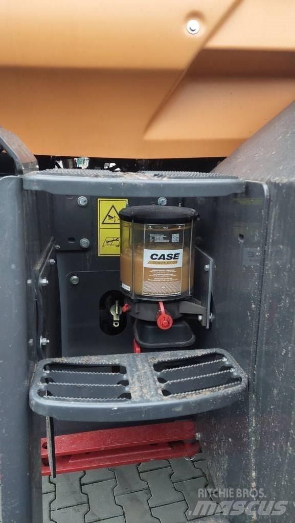 CASE 721 G Carregadeiras de rodas