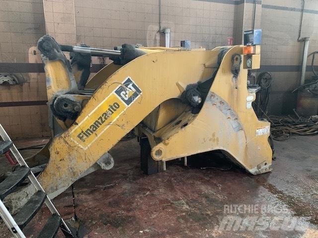 CAT 980 G Carregadeiras de rodas
