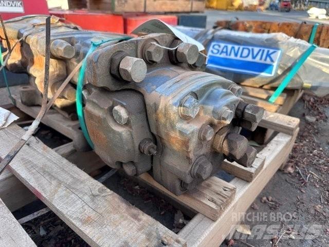 Atlas Copco COP MD20 Perfuradoras de superfície