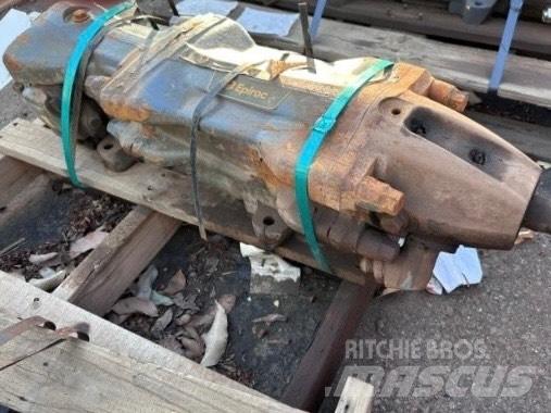 Atlas Copco COP MD20 Perfuradoras de superfície