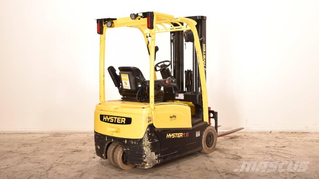 Hyster J1.6XNT Empilhadores eléctricos