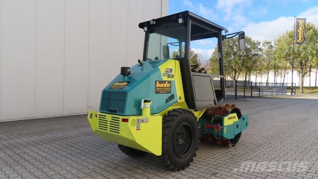 Ammann ARS30 Cilindros Compactadores - Outros