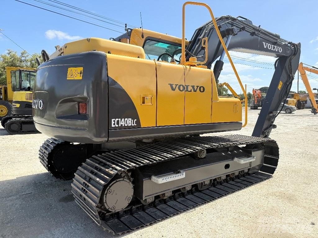Volvo EC 140 B LC Escavadeiras de esteiras