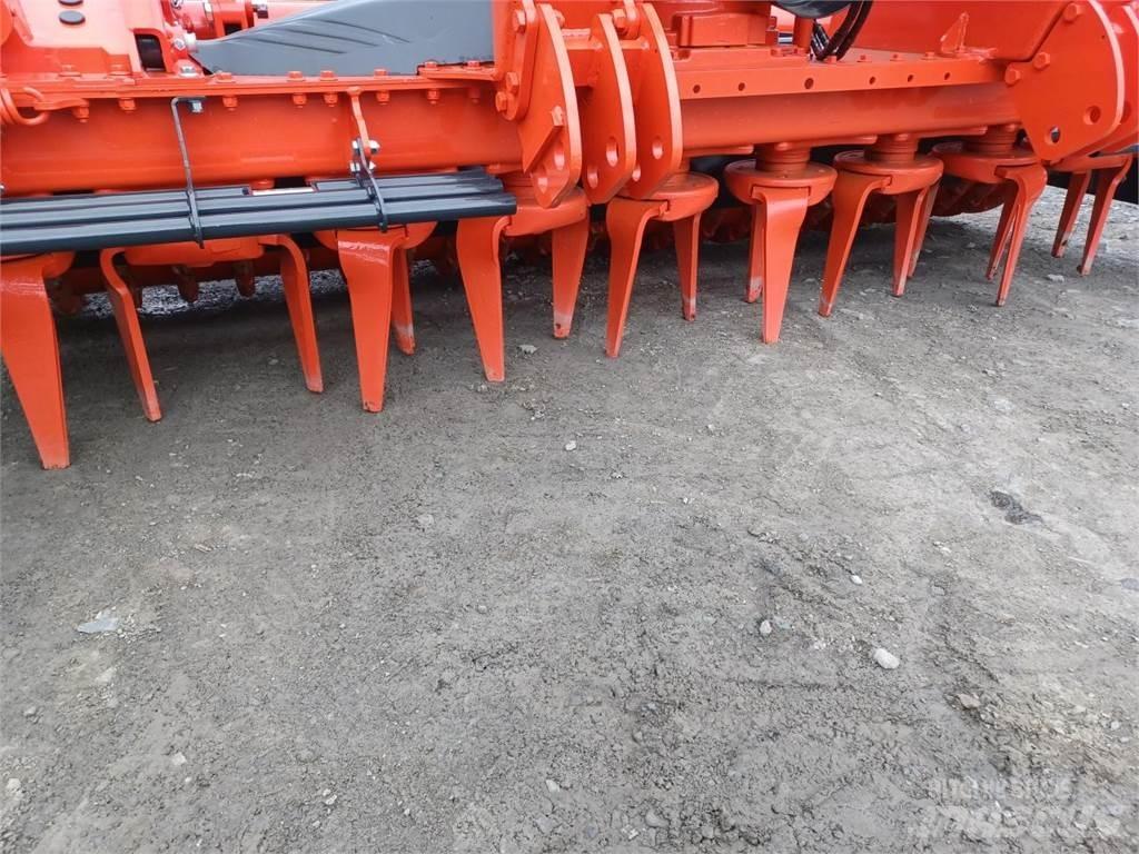 Kuhn HR 3020 Grades mecânicas e moto-cultivadores