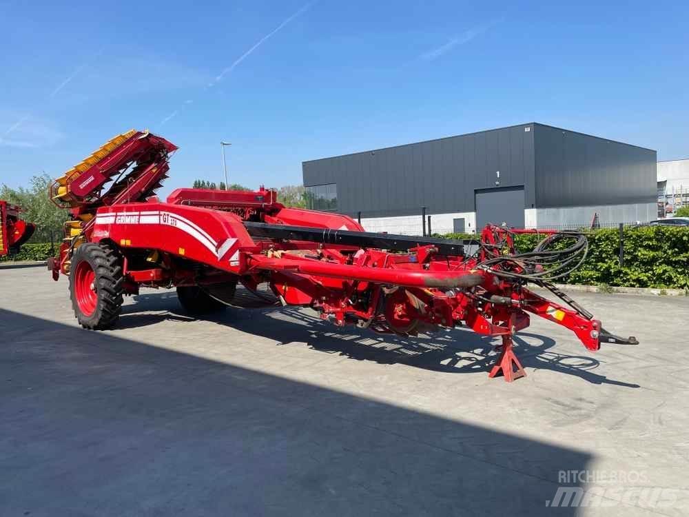 Grimme GT 170 Agricultura - Outros

