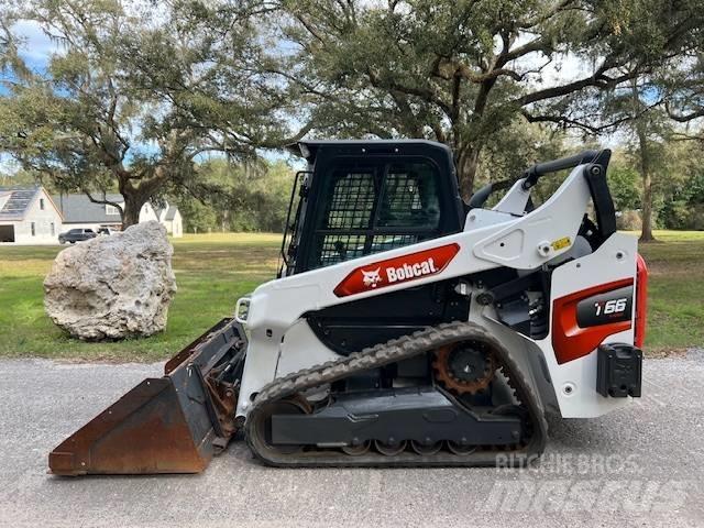 Bobcat T 66 Minicarregadeiras