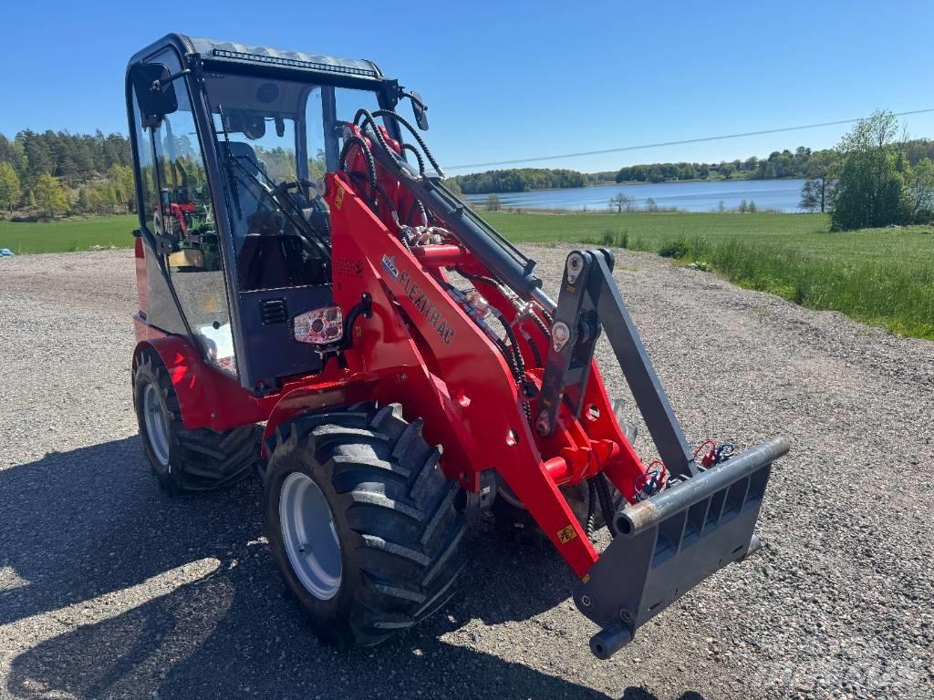 Flexitrac 1226 CAB Carregadora multifunções