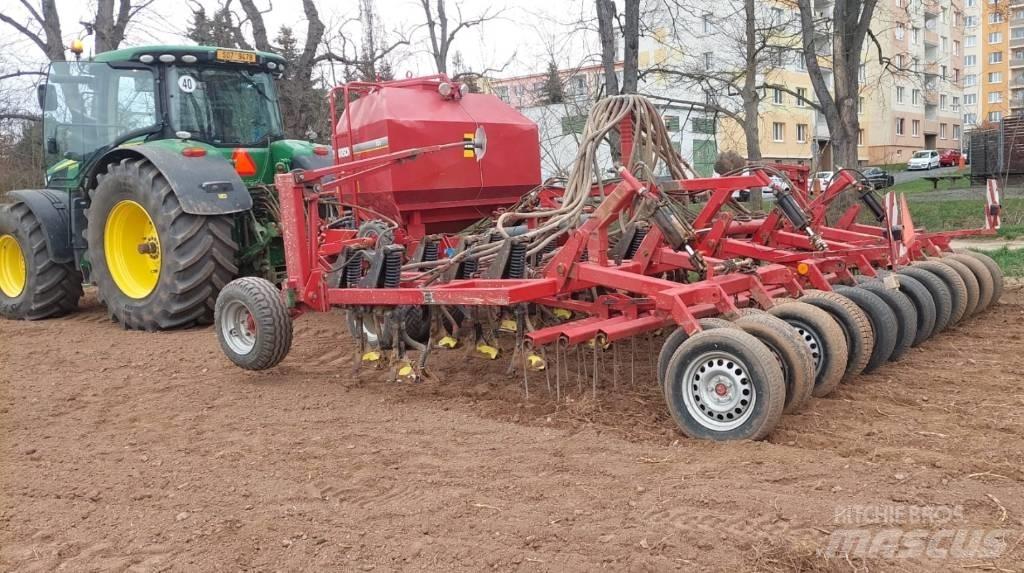 Horsch CO 6 Perfuradoras combinadas