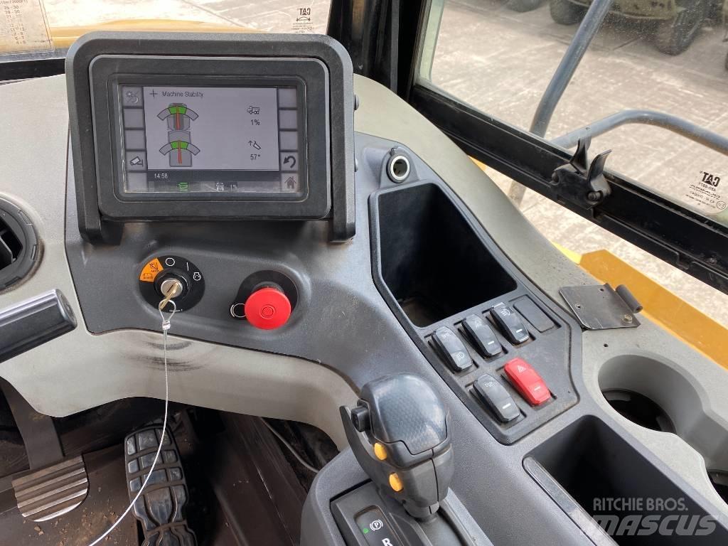CAT 745 C Caminhões articulados