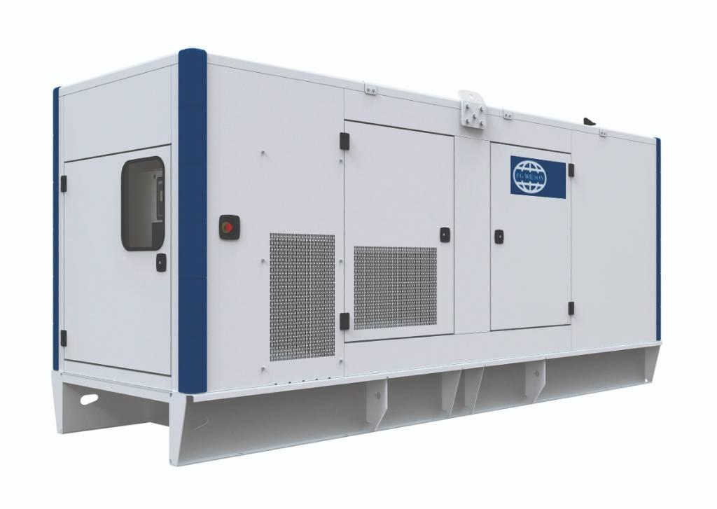FG Wilson P500-3 Geradores Diesel
