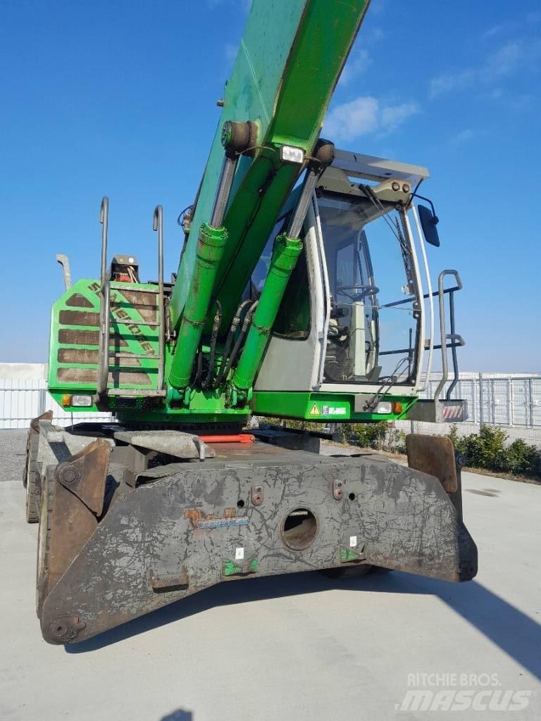 Sennebogen 830 Manipuladores de lixo / indústia