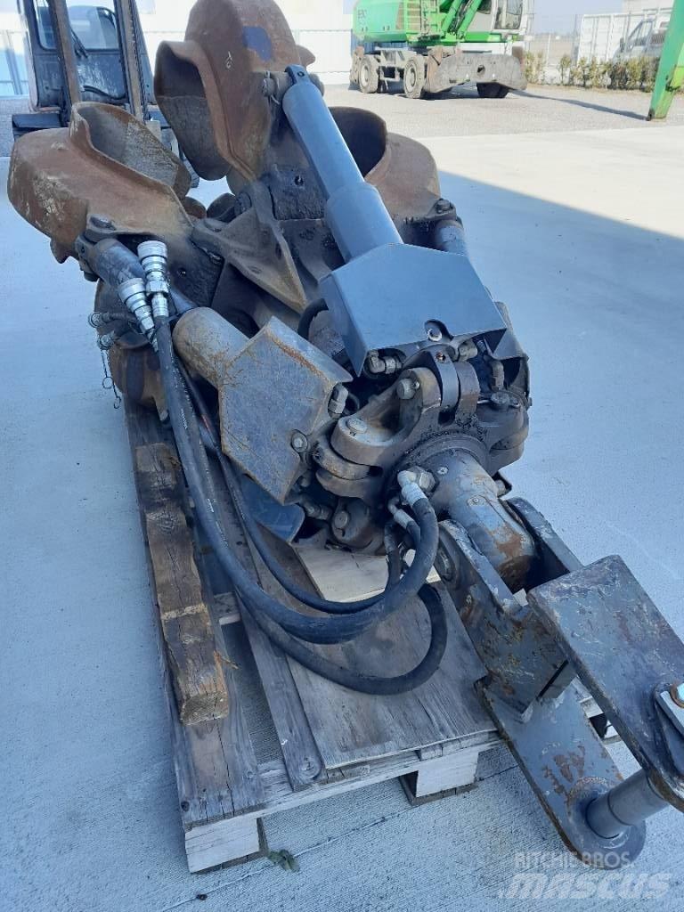 Sennebogen 830 Manipuladores de lixo / indústia
