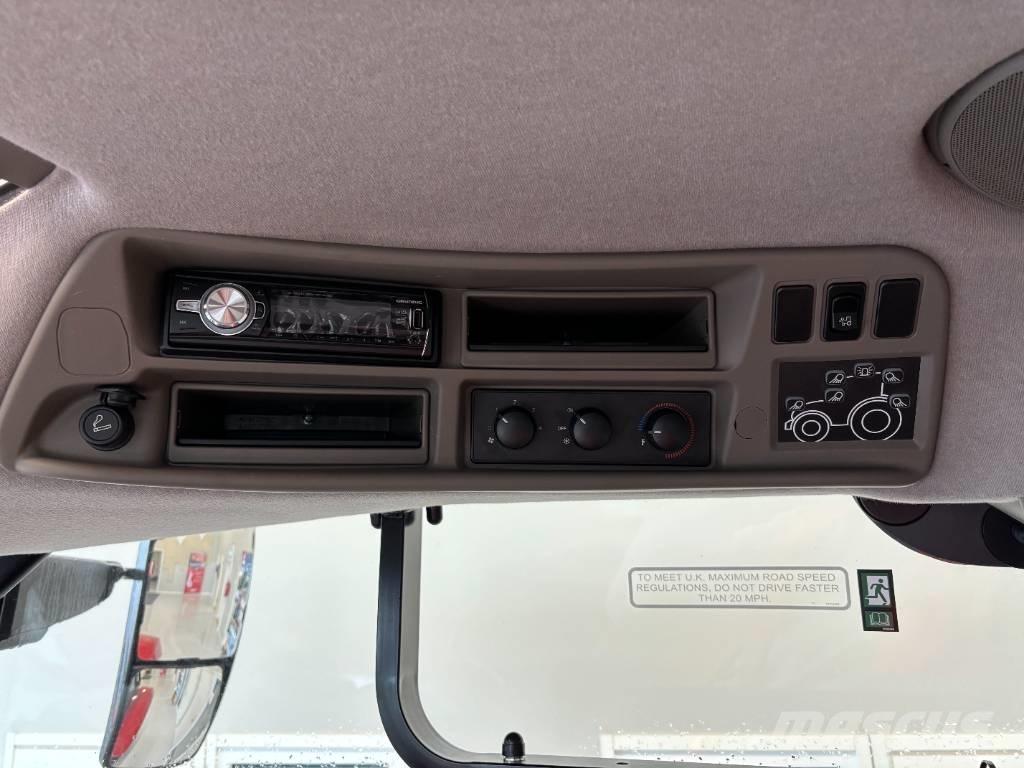 Case IH Maxxum 145 Tratores Agrícolas usados