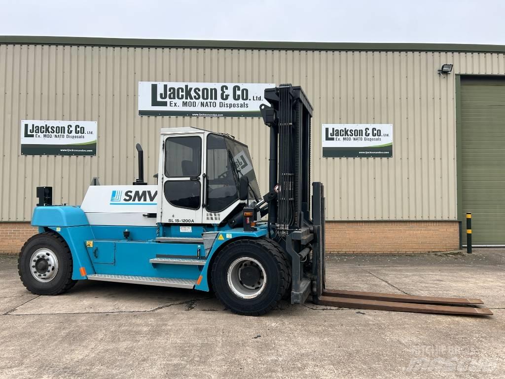 SMV 15-1200A Empilhadores Diesel