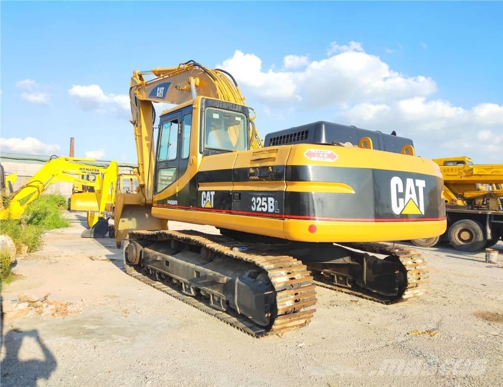 CAT 325BL Escavadeiras de esteiras
