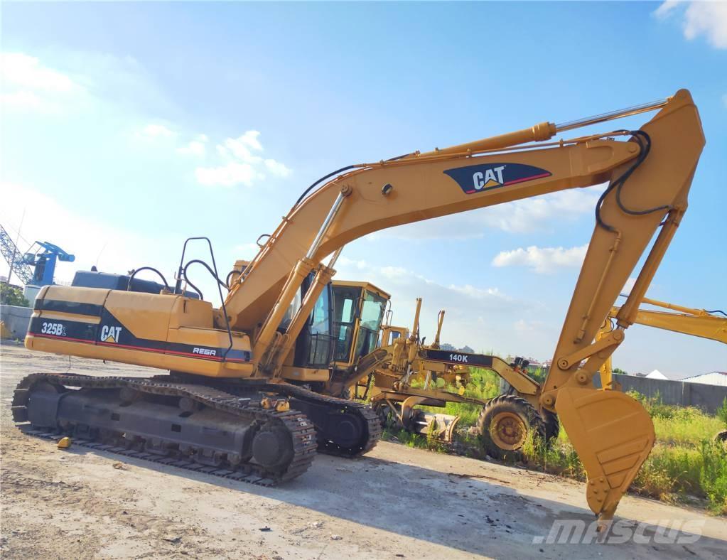 CAT 325BL Escavadeiras de esteiras
