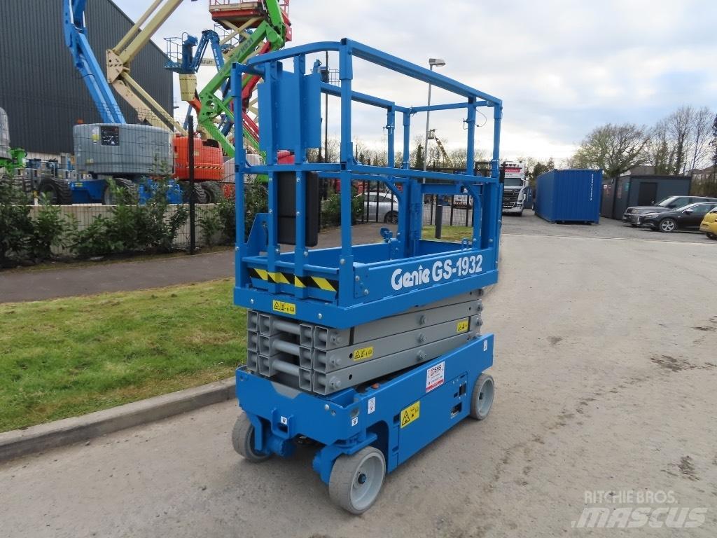 Genie GS 1932 Elevadores de tesoura