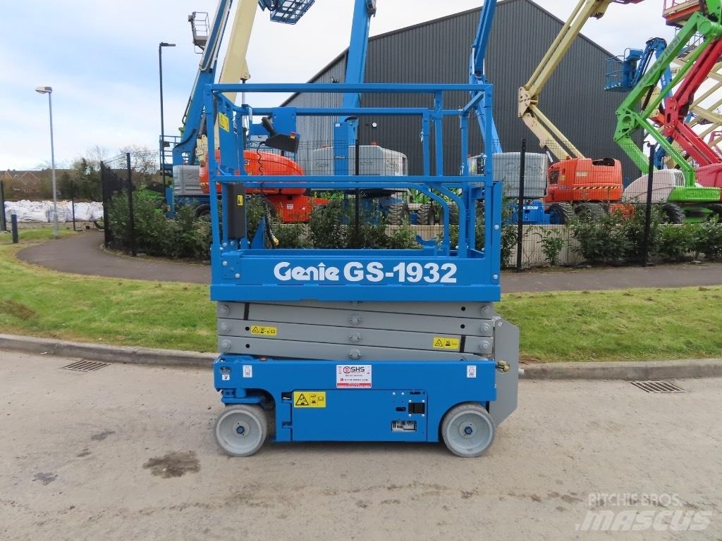 Genie GS 1932 Elevadores de tesoura