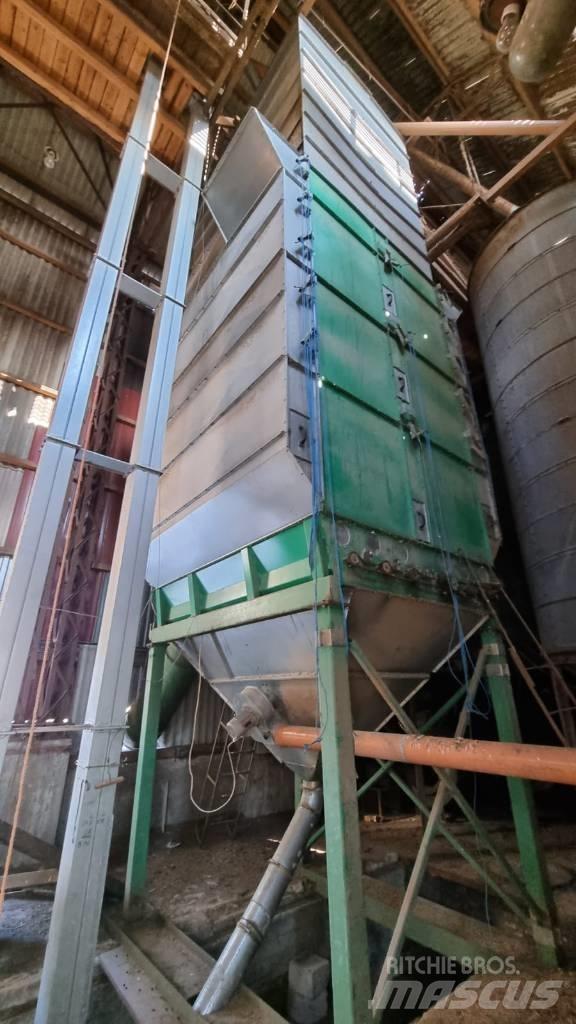 Mepu RCW400 Secadores de grão