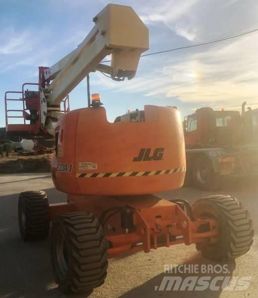 JLG 510 AJ Elevadores braços articulados