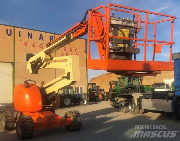 JLG 510 AJ Elevadores braços articulados