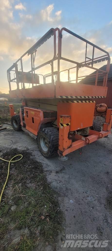 JLG 4394 RT Elevadores de tesoura