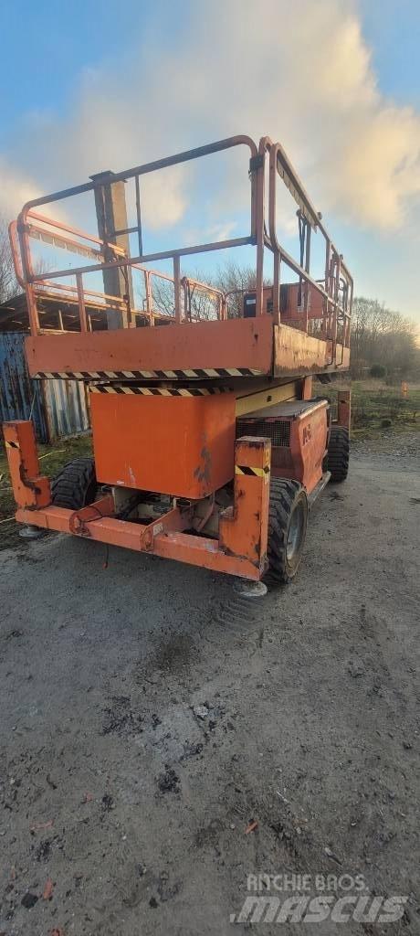 JLG 4394 RT Elevadores de tesoura