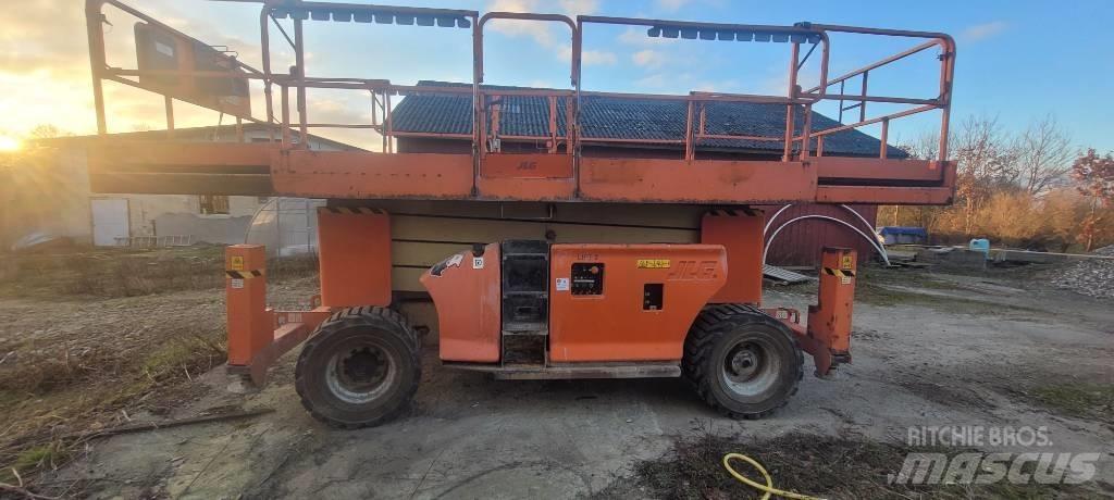 JLG 4394 RT Elevadores de tesoura