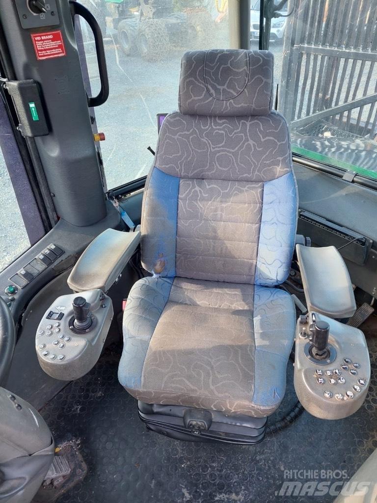 Valmet 860.1 Forwarders florestais