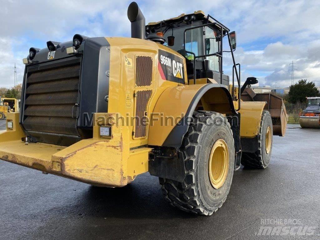 CAT 966 M XE Carregadeiras de rodas