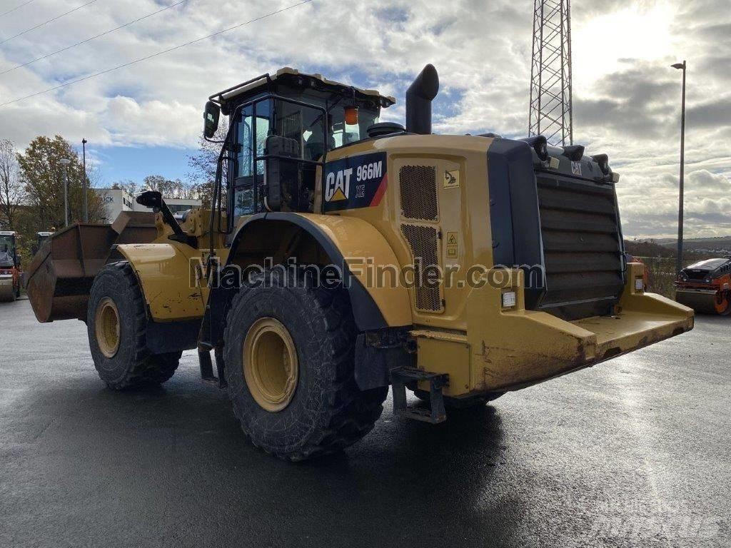 CAT 966 M XE Carregadeiras de rodas