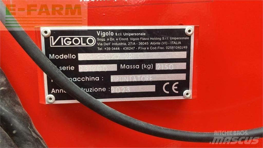  DIG 950/7 Cultivadoras