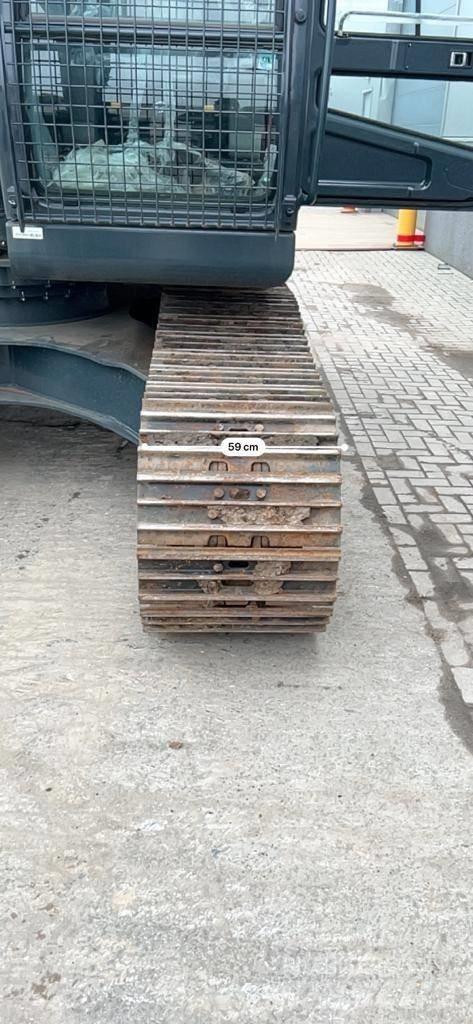 Hyundai R 210 Escavadeiras de esteiras