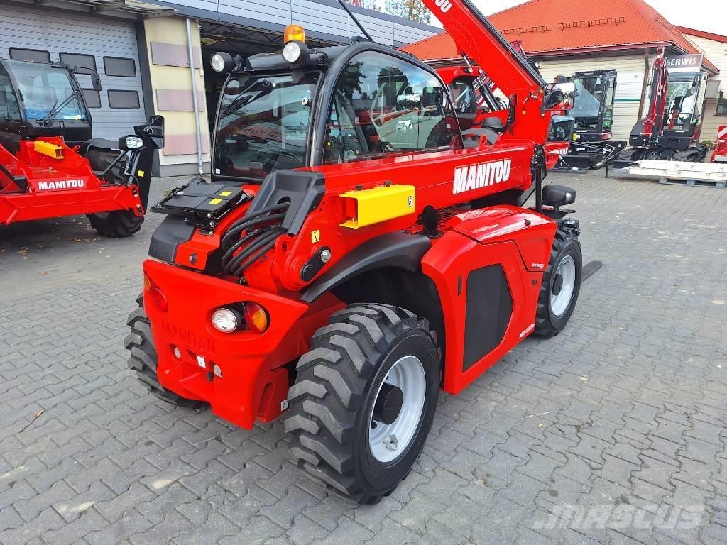 Manitou MT 420 H Manipulador telescópico