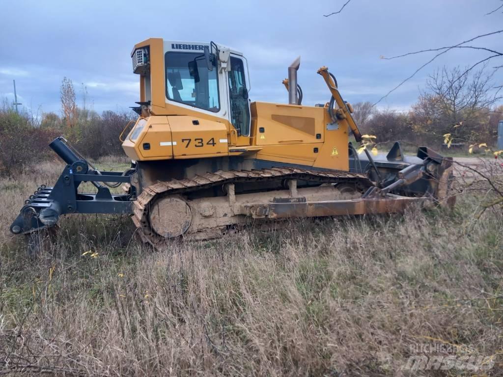 Liebherr PR 734 XL Dozers - Tratores rastos