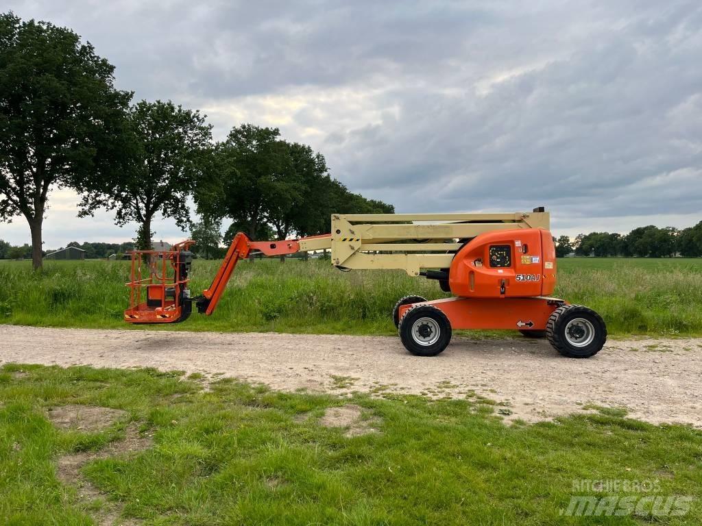 JLG 510 AJ Elevadores braços articulados
