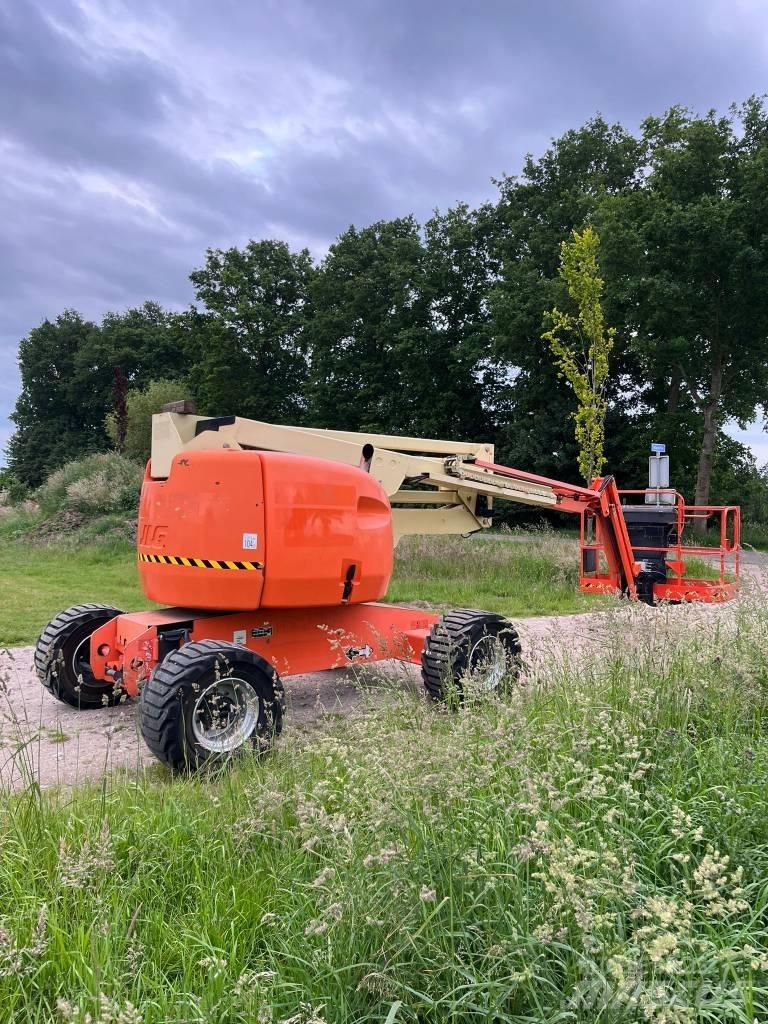 JLG 510 AJ Elevadores braços articulados