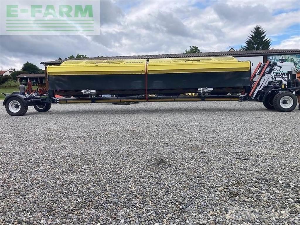 Zürn profi cut Acessórios de ceifeiras debulhadoras