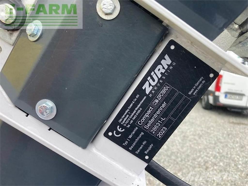 Zürn profi cut Acessórios de ceifeiras debulhadoras