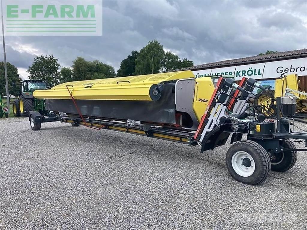 Zürn profi cut Acessórios de ceifeiras debulhadoras