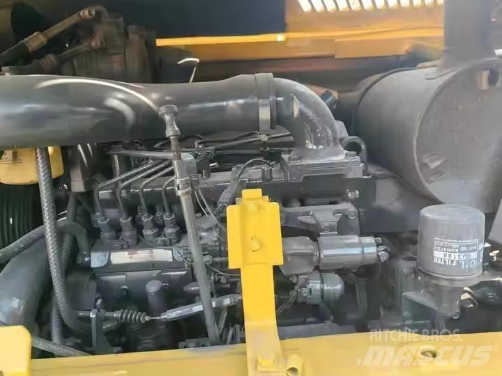 Komatsu PC60 Escavadeiras de esteiras